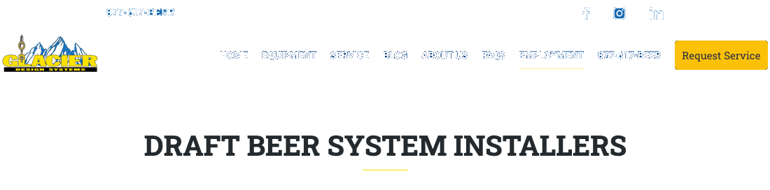 Glacier Design Systems Inc.